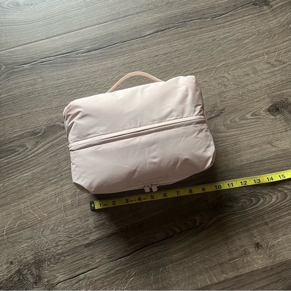 New Rare Beauty Puffy Toiletry Bag - Picture 10 of 17